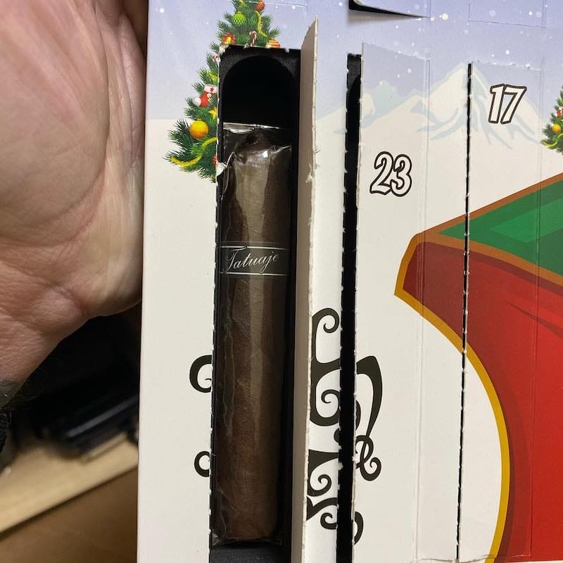 Tatuaje is releasing an advent calendar Cigar Inspector